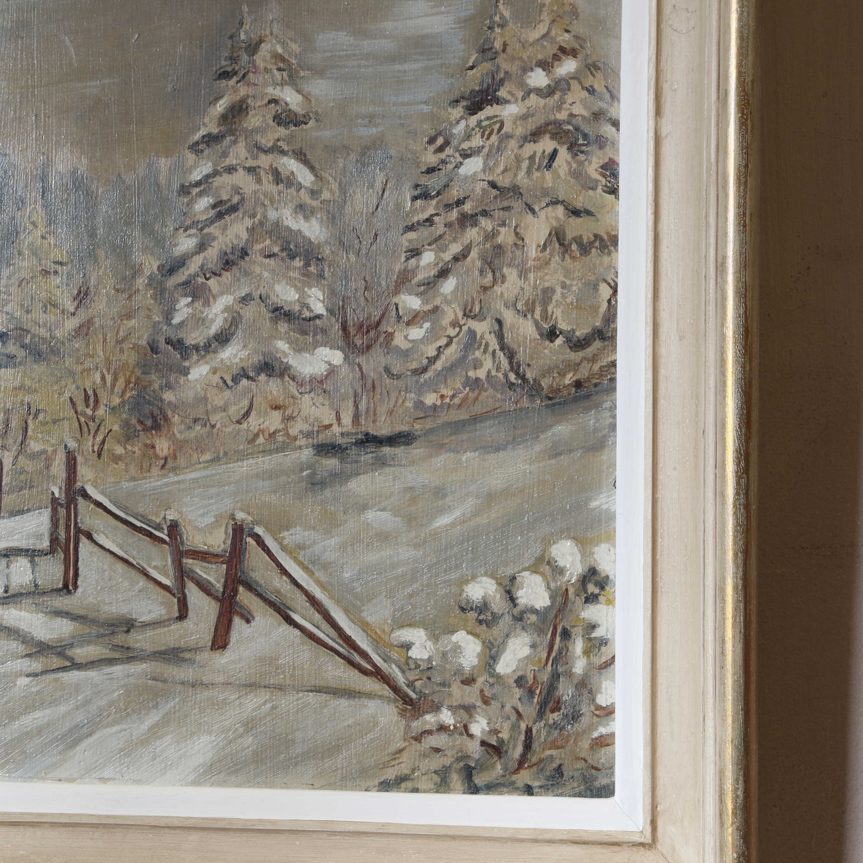 Snowy Landscape